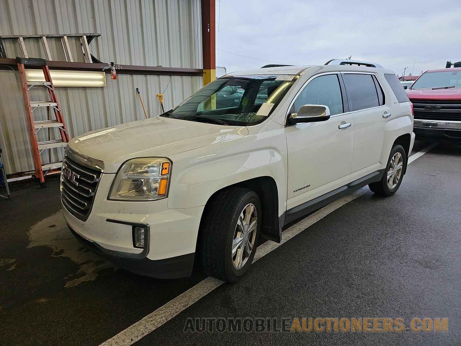 2GKALPEK1G6254305 GMC Terrain 2016