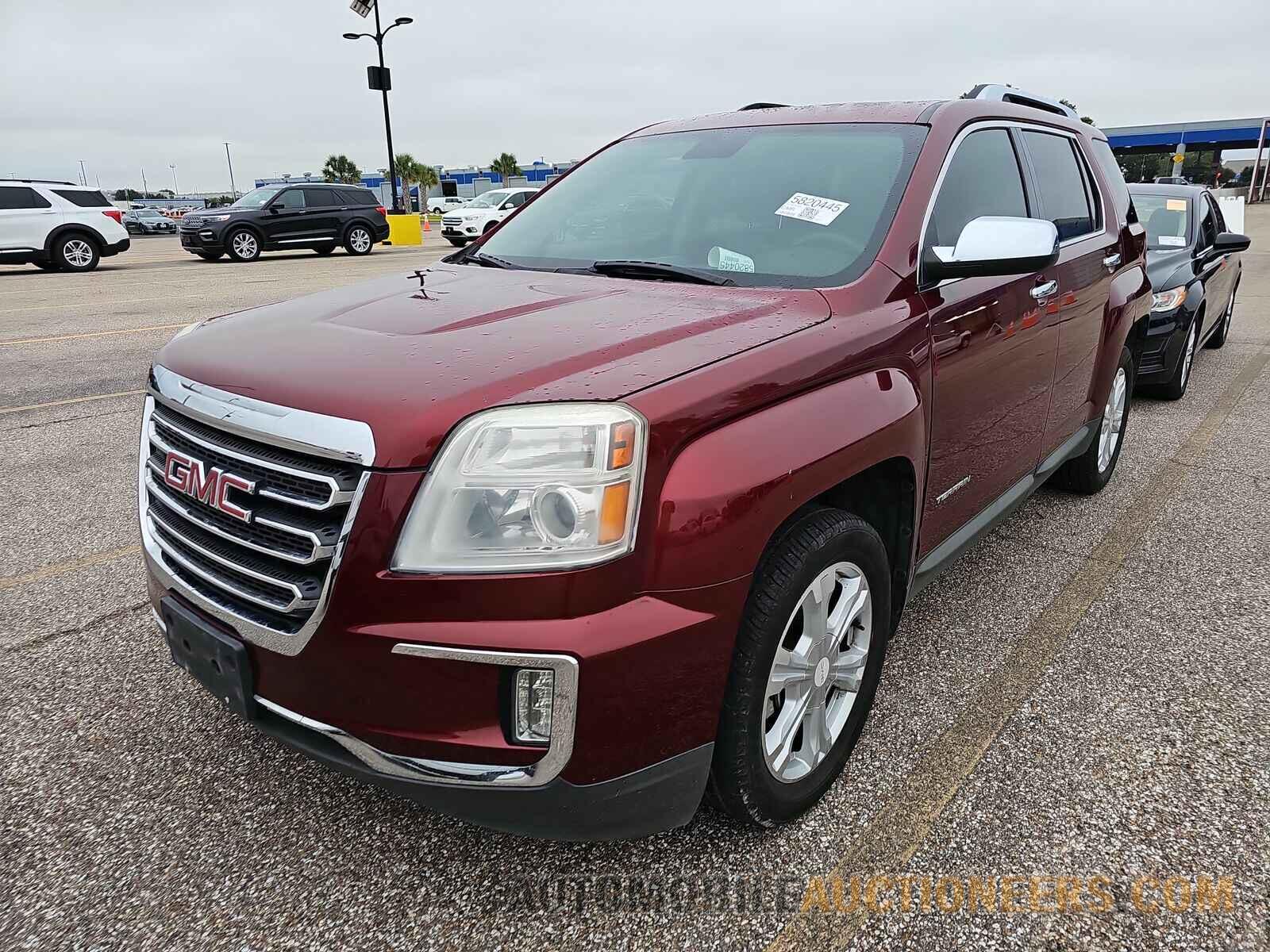 2GKALPEK1H6182409 GMC Terrain 2017