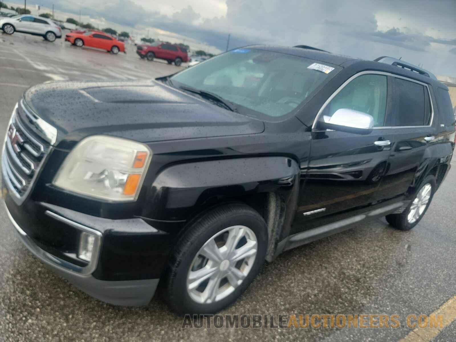 2GKALPEK1H6313824 GMC Terrain 2017