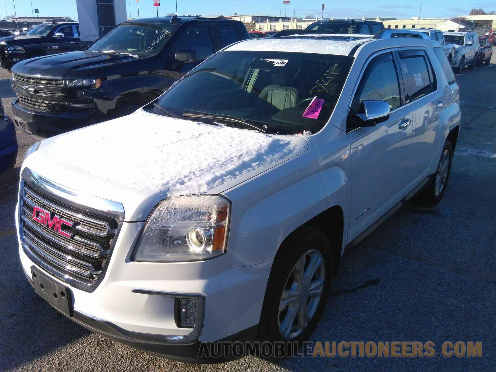 2GKALPEK1H6336066 GMC Terrain 2017