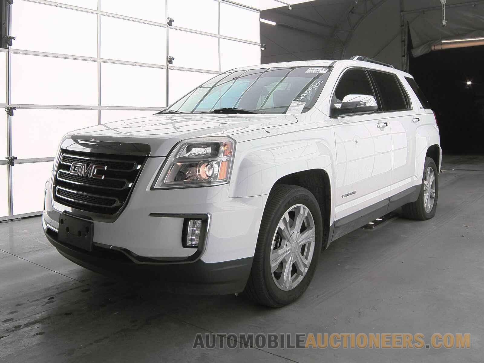 2GKALPEK2H6112336 GMC Terrain 2017