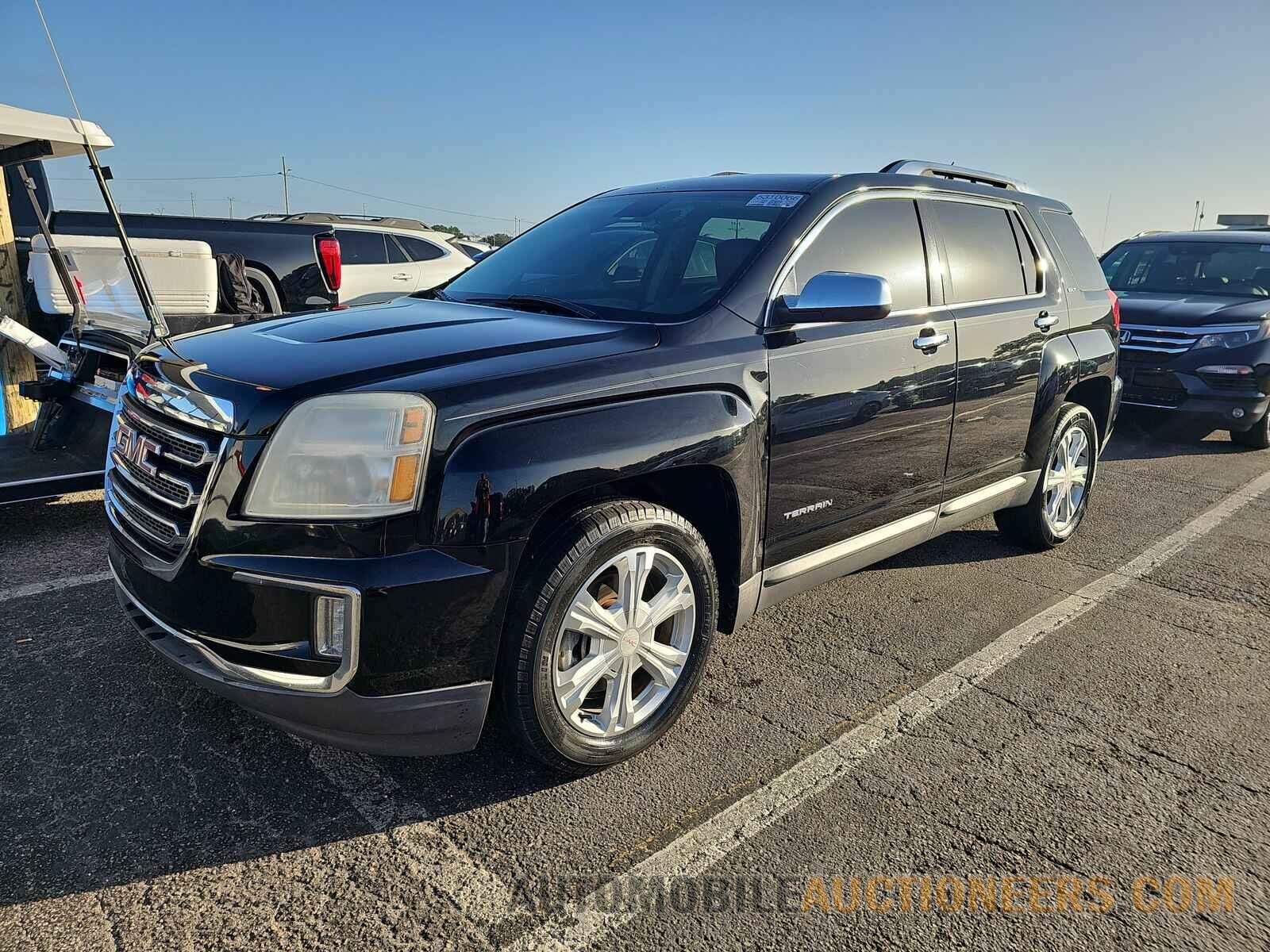 2GKALPEK2H6168244 GMC Terrain 2017