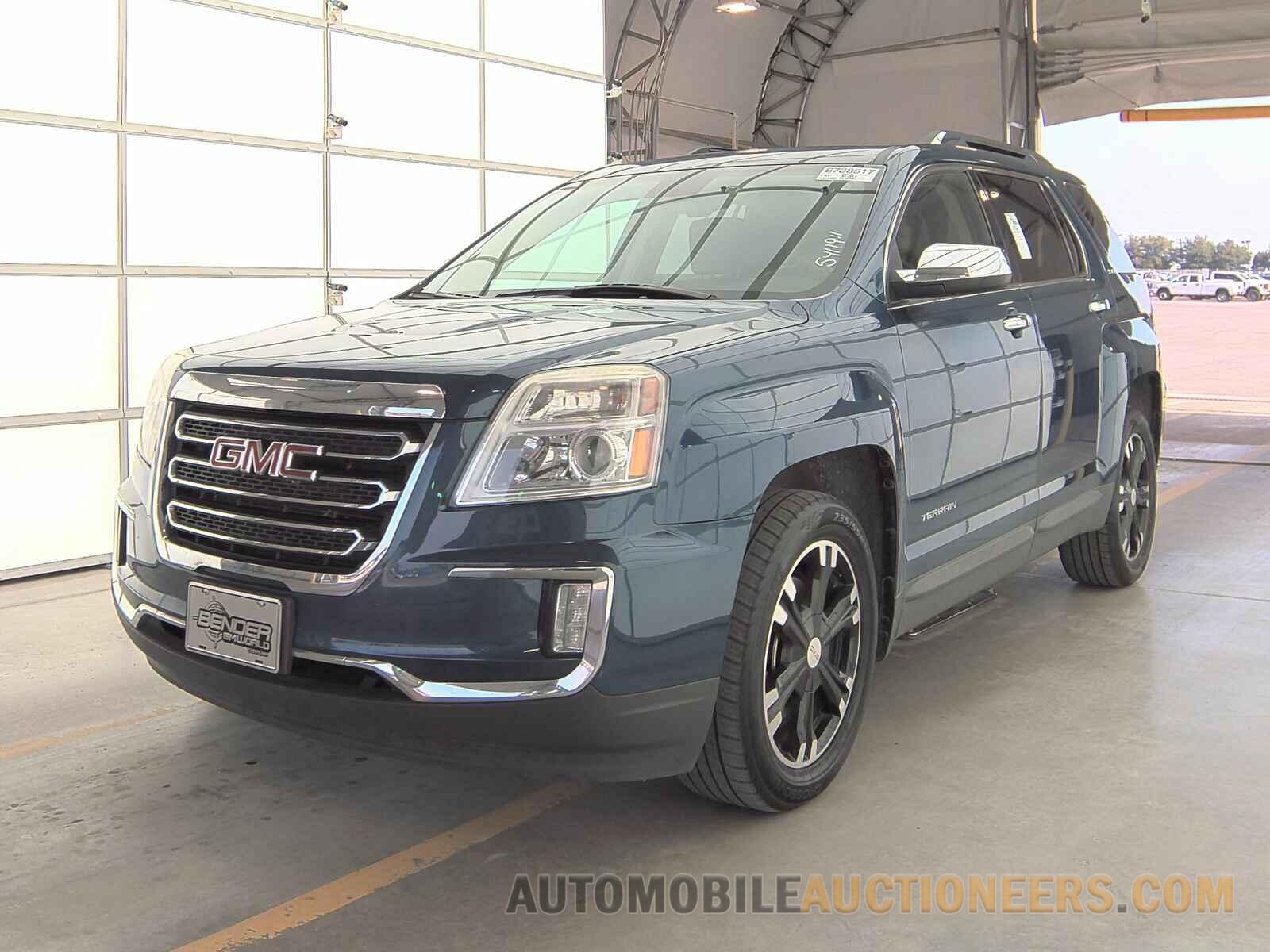 2GKALPEK4H6214771 GMC Terrain 2017