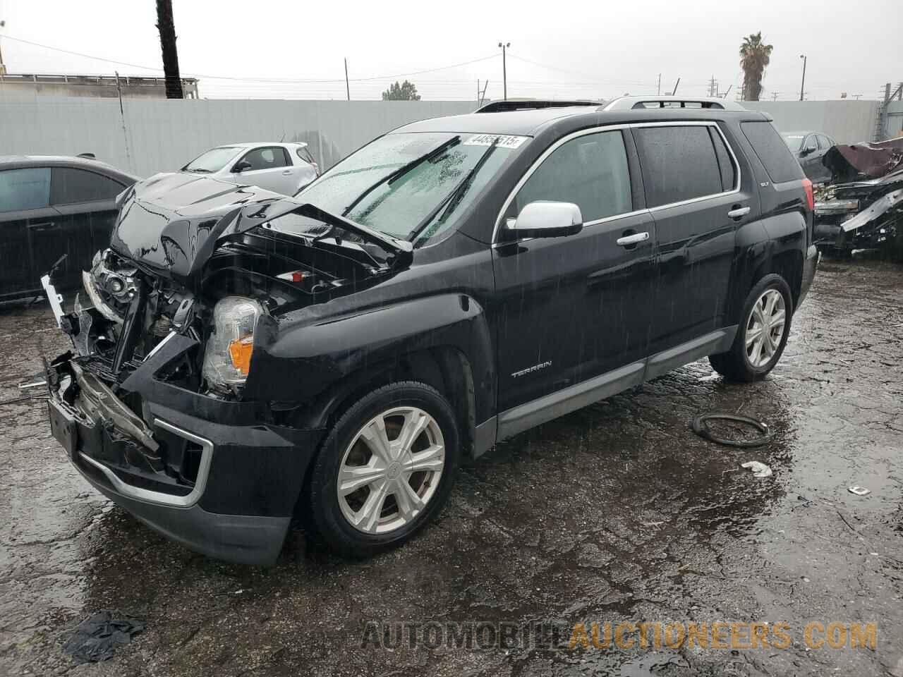 2GKALPEK5G6108764 GMC TERRAIN 2016