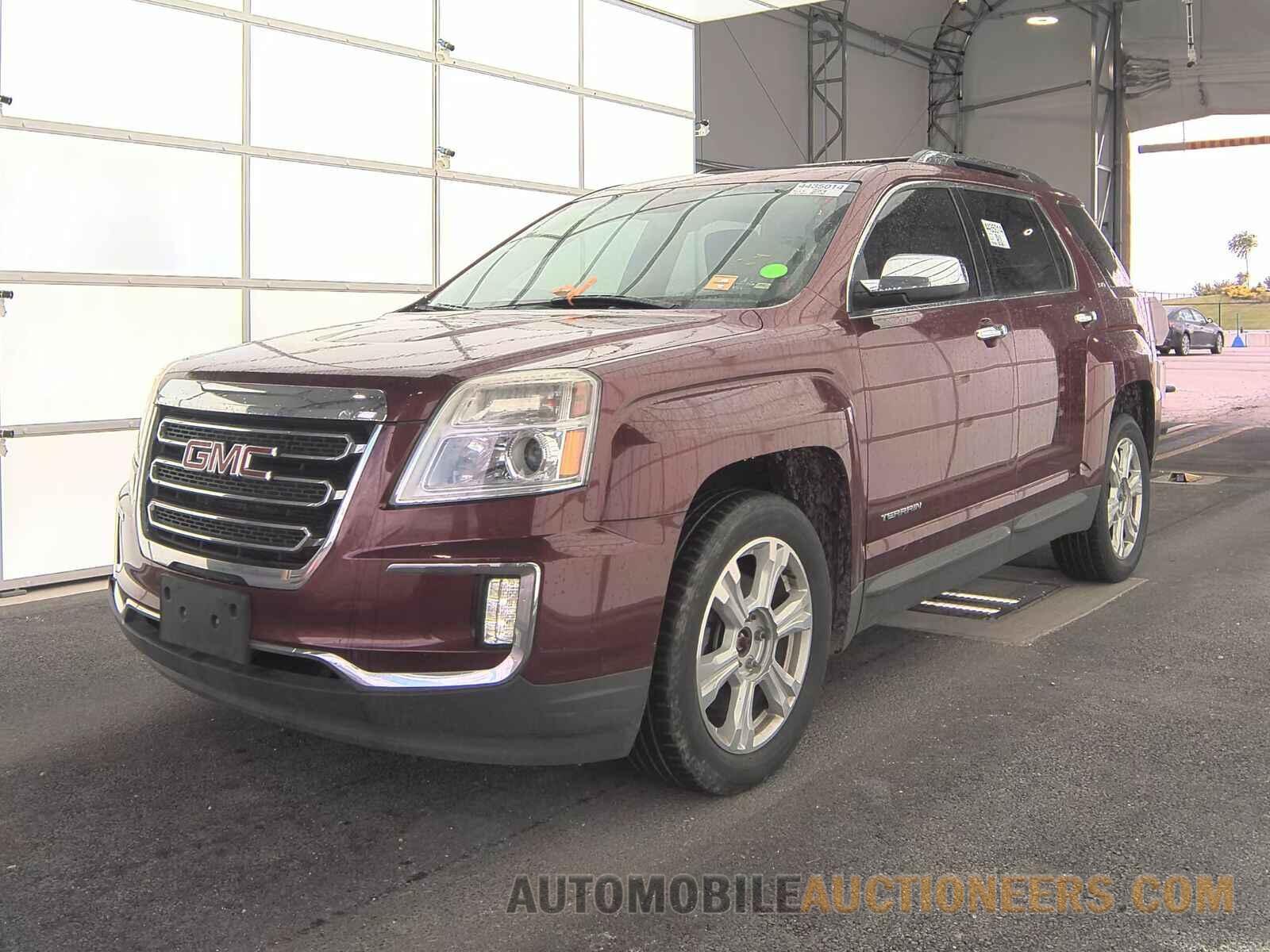 2GKALPEK5G6270104 GMC Terrain 2016