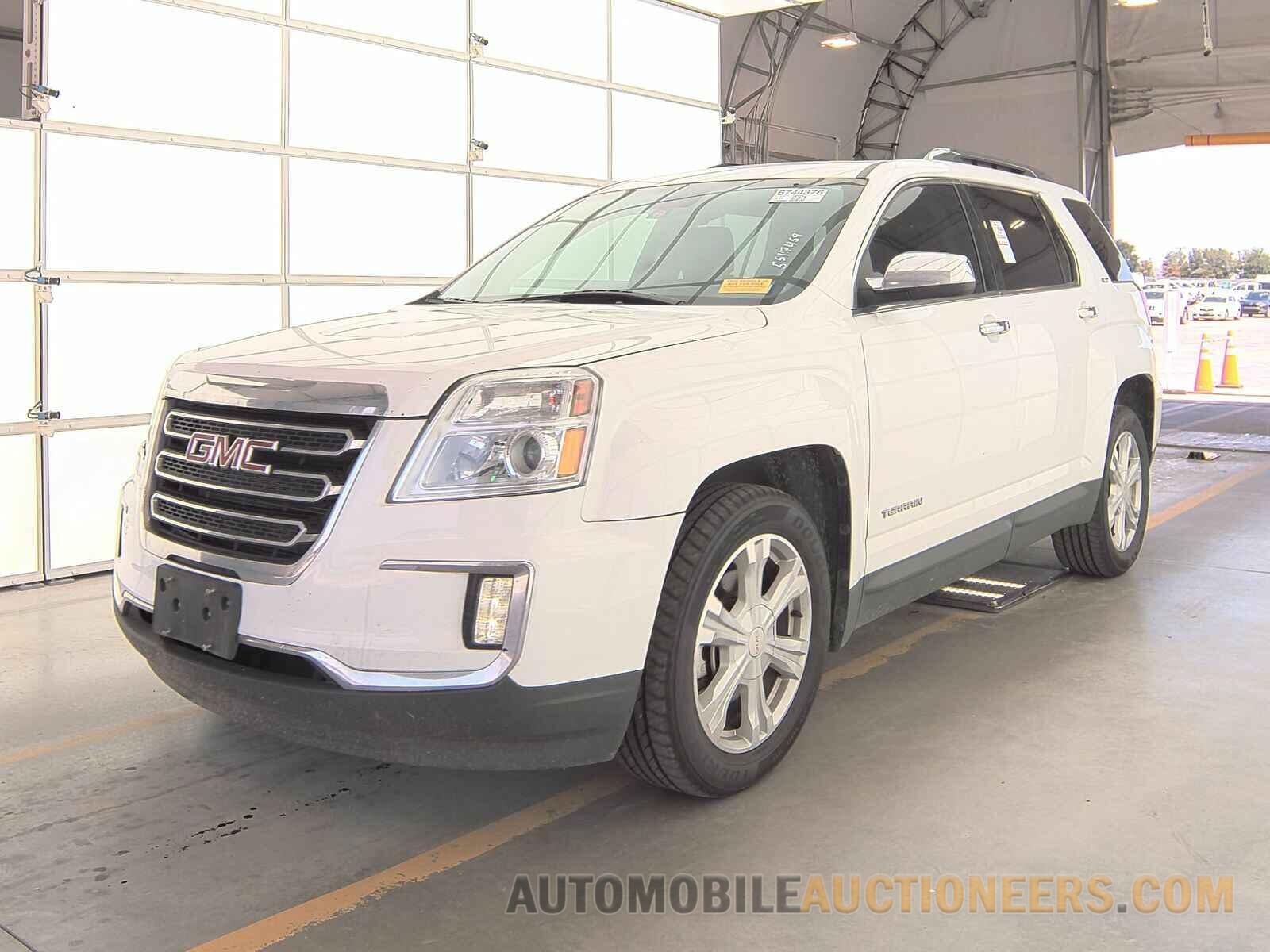 2GKALPEK5H6289513 GMC Terrain 2017