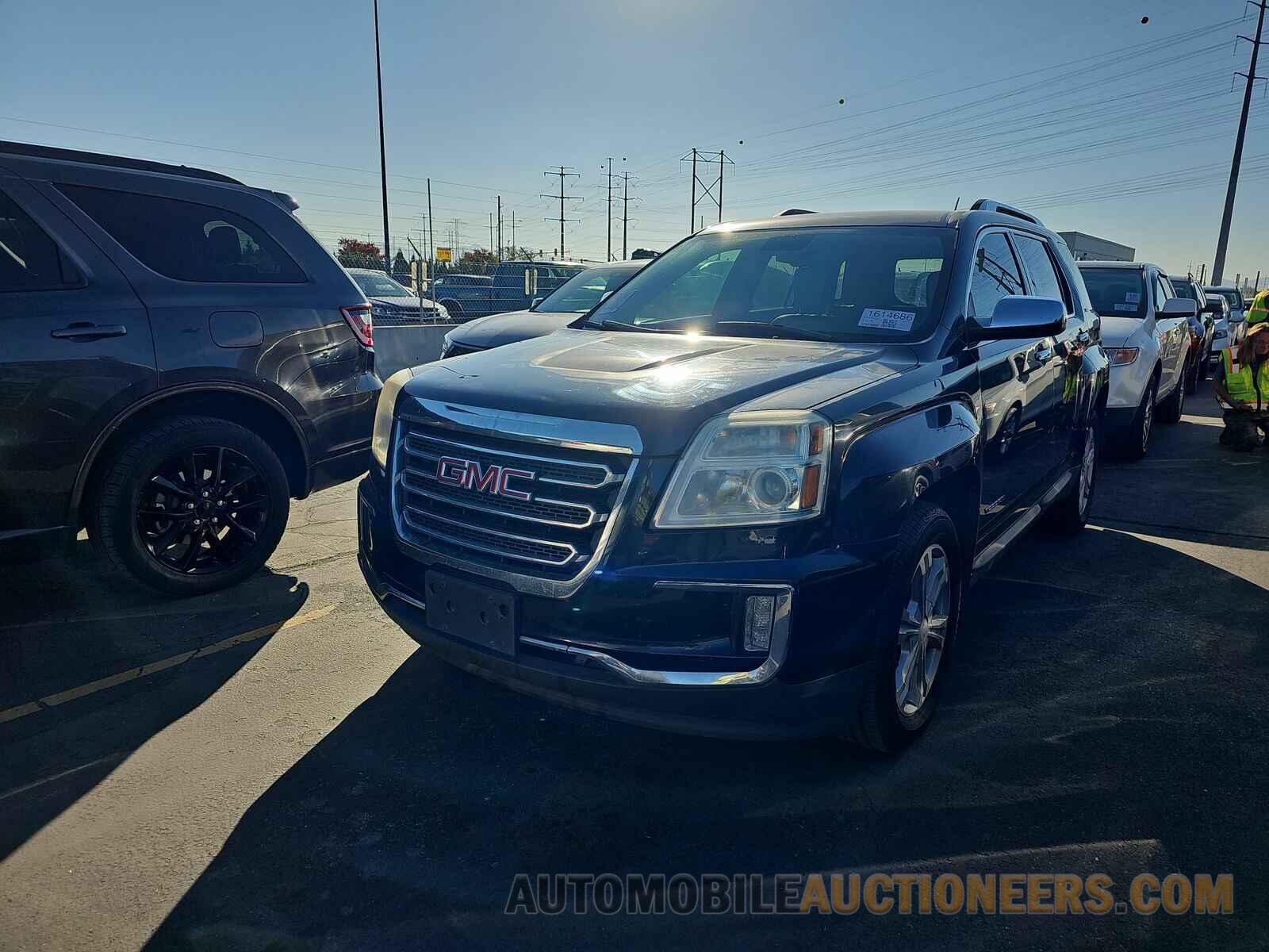 2GKALPEK5H6294162 GMC Terrain 2017