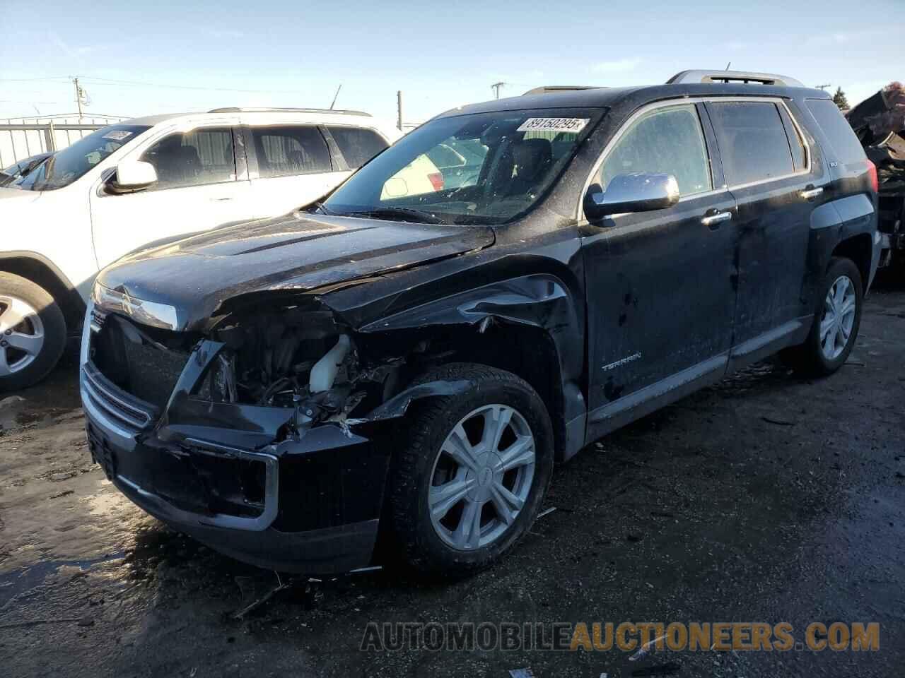 2GKALPEK6G6321030 GMC TERRAIN 2016