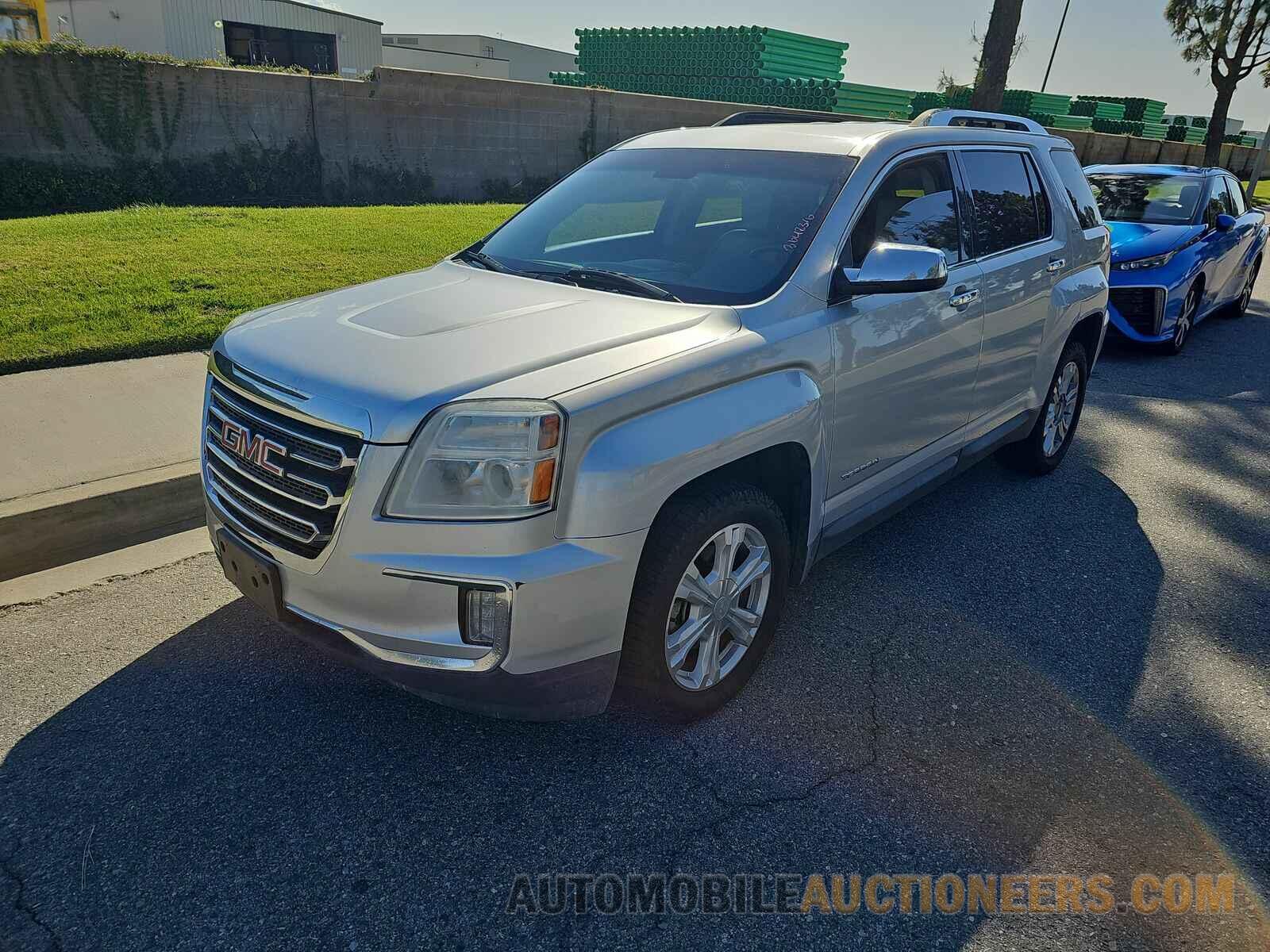 2GKALPEK7H6143176 GMC Terrain 2017