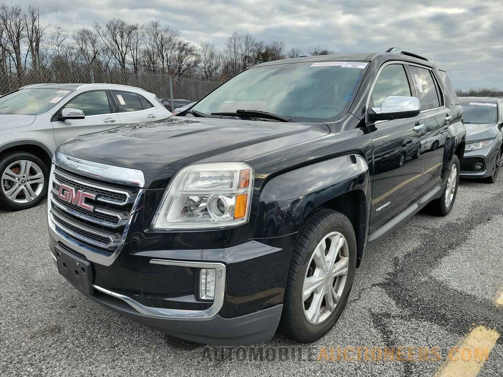 2GKALPEK7H6314671 GMC Terrain 2017