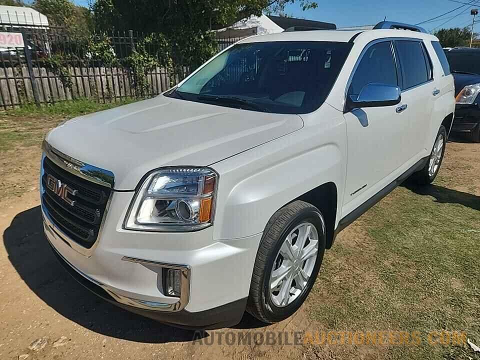 2GKALPEK7H6343832 GMC Terrain 2017