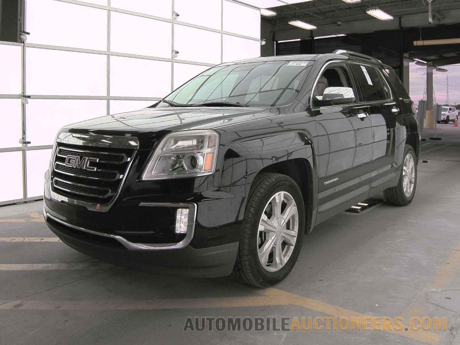 2GKALPEK8G6335365 GMC Terrain 2016