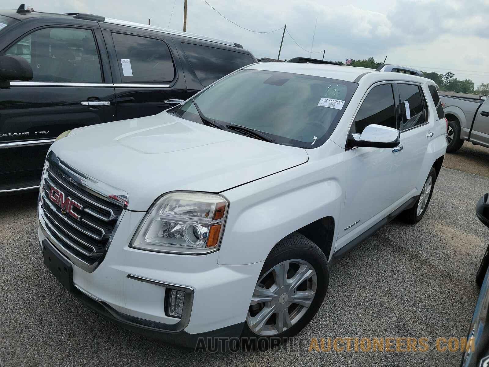 2GKALPEK8H6138309 GMC Terrain 2017