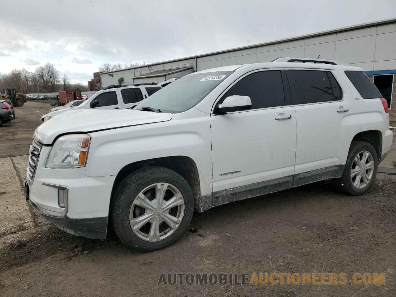 2GKALPEK8H6157393 GMC TERRAIN 2017