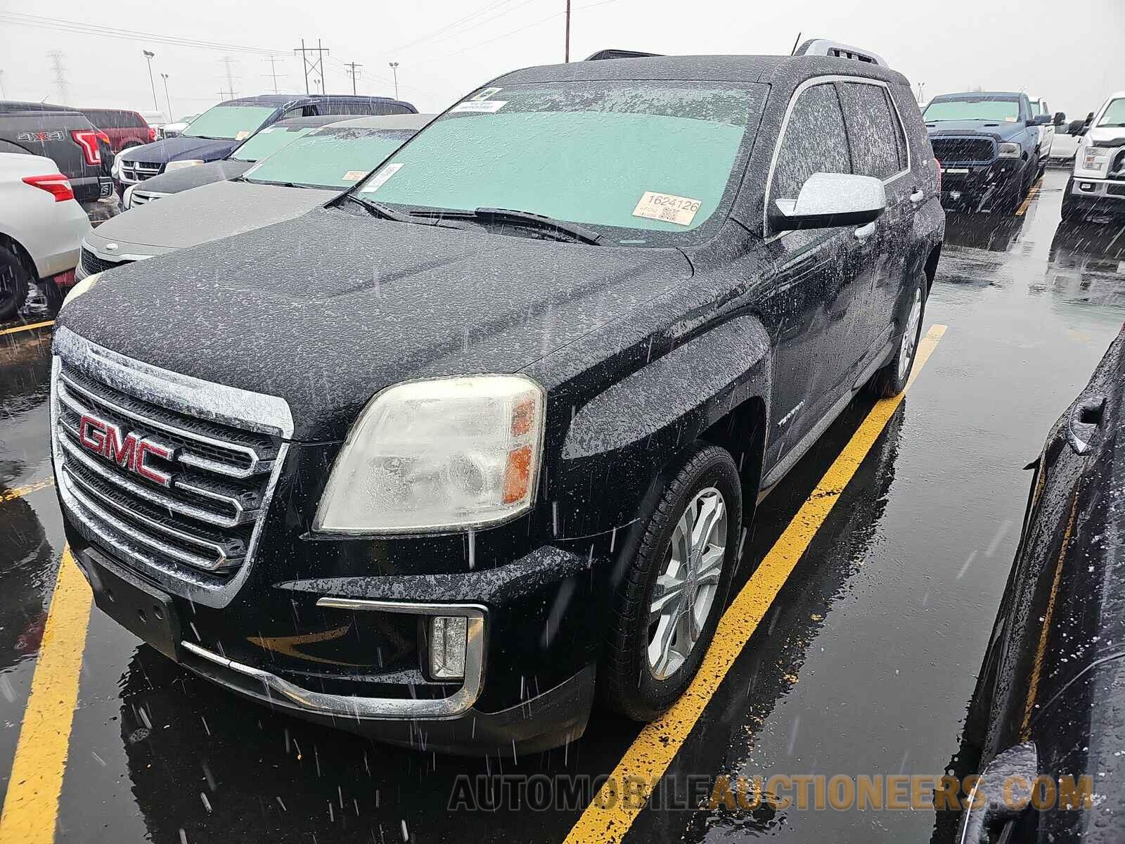 2GKALPEK8H6313982 GMC Terrain 2017