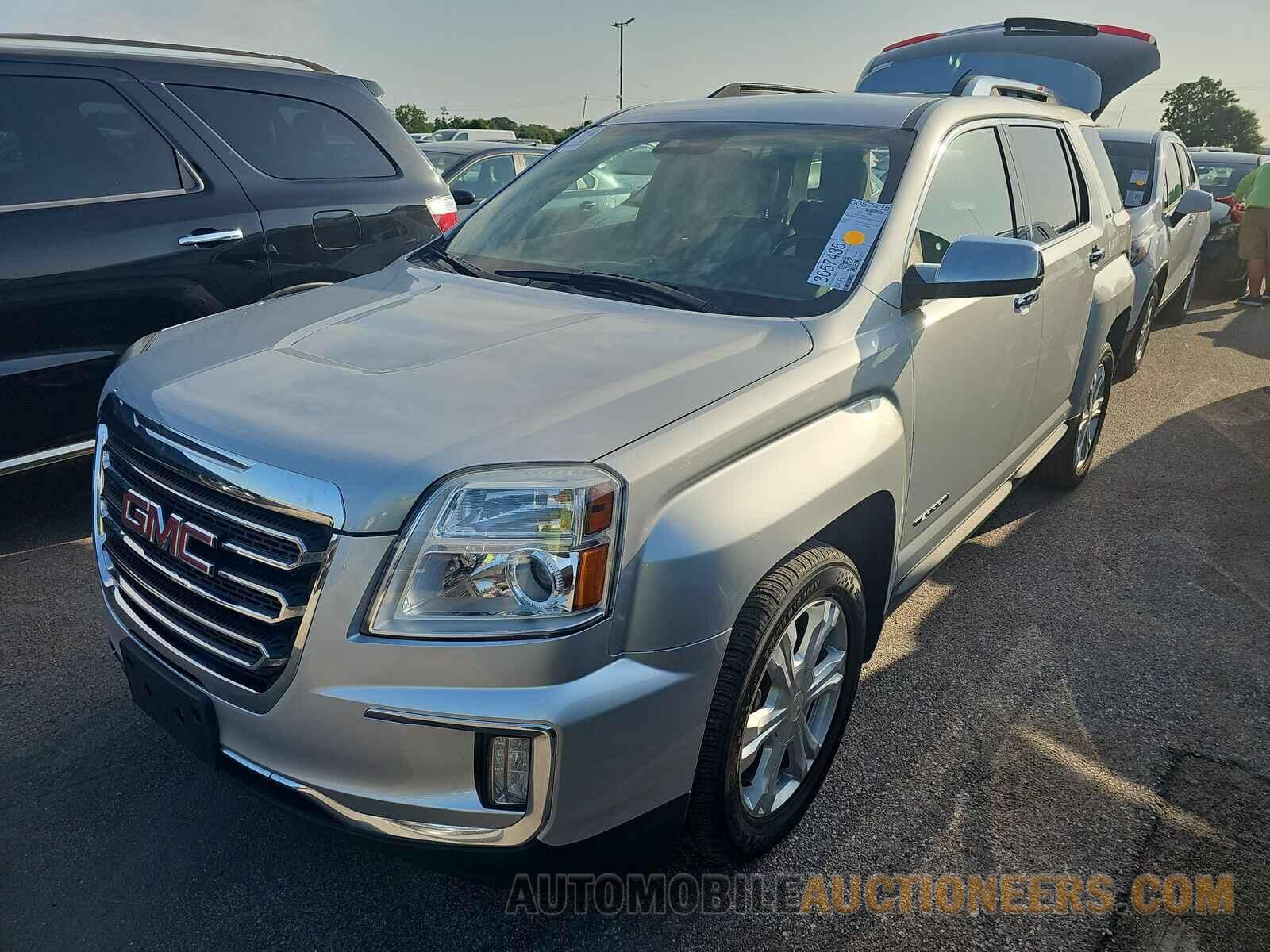 2GKALPEKXG6275864 GMC Terrain 2016