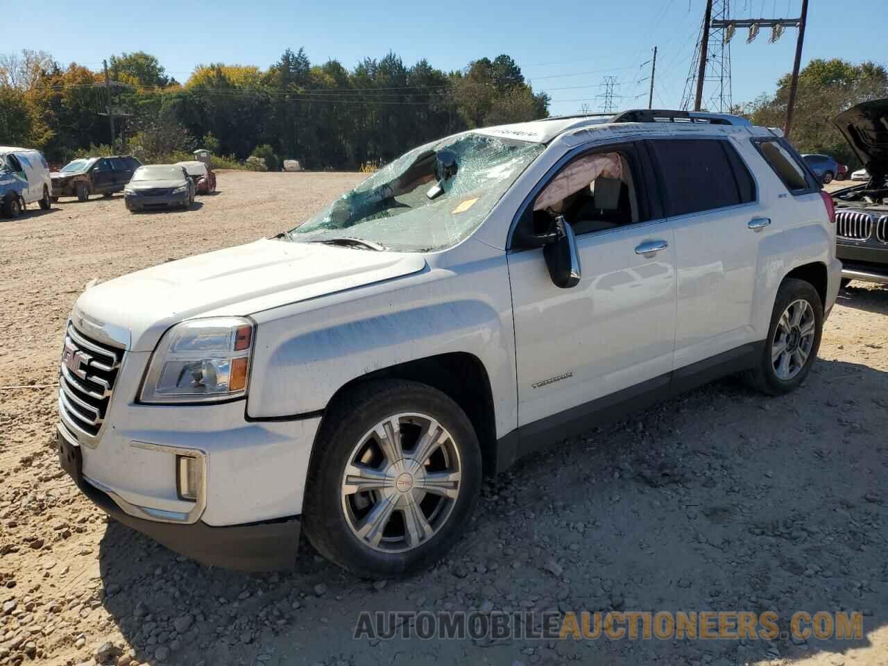 2GKALPEKXH6164362 GMC TERRAIN 2017