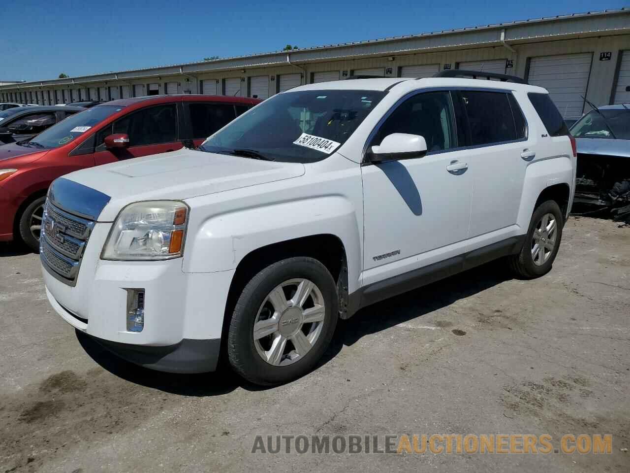 2GKALREK0F6261093 GMC TERRAIN 2015