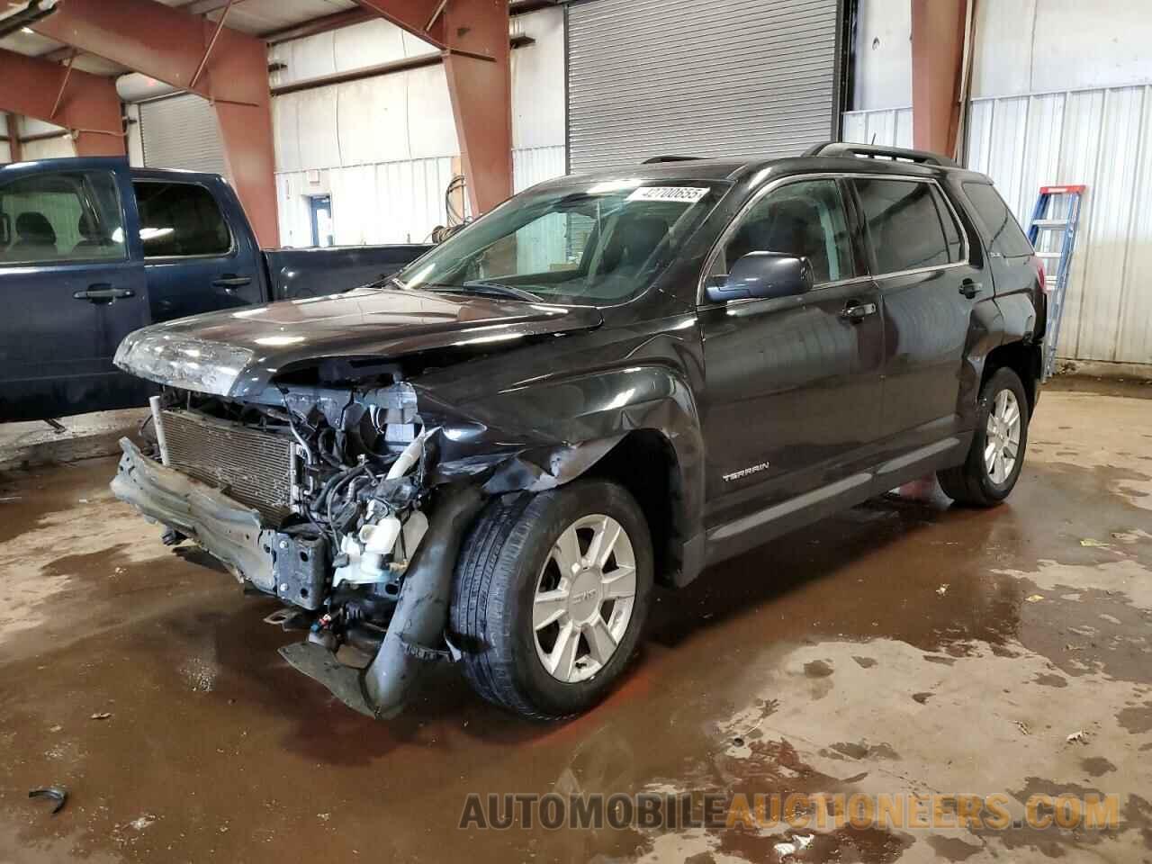 2GKALREK0F6314262 GMC TERRAIN 2015