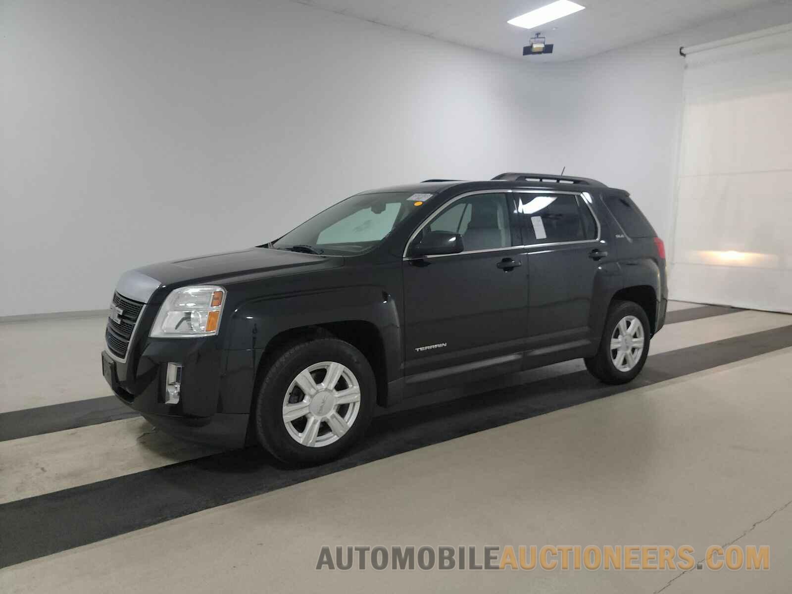 2GKALREK0F6409369 GMC Terrain 2015