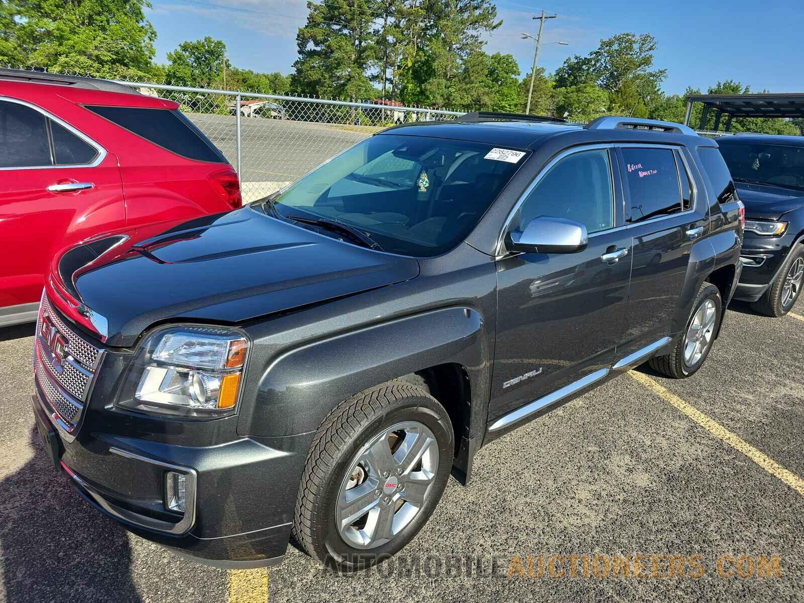 2GKALREK0H6261212 GMC Terrain 2017