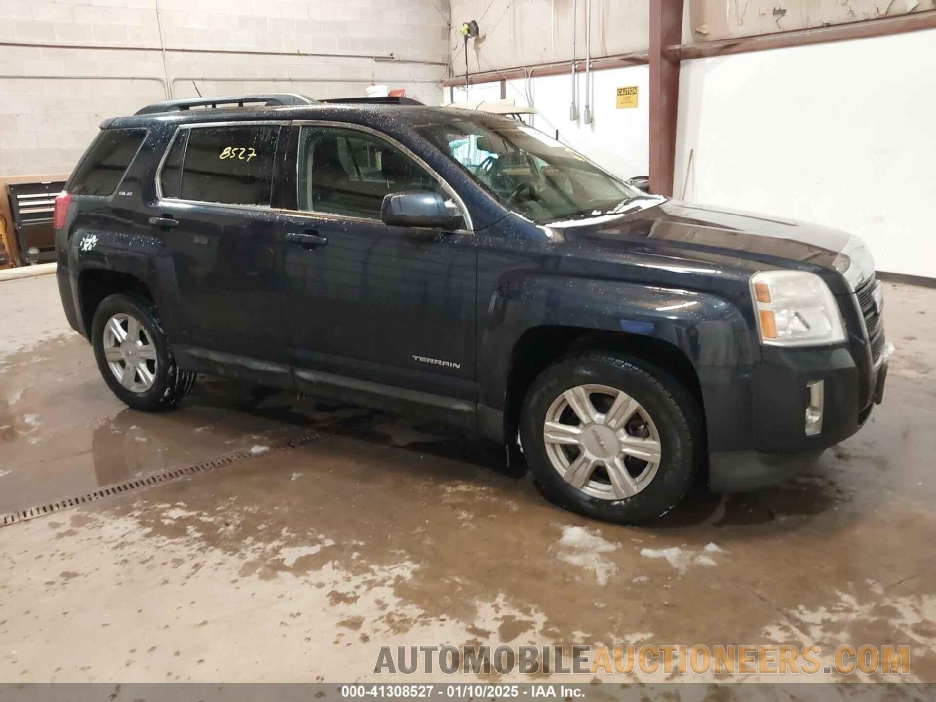 2GKALREK1F6130545 GMC TERRAIN 2015