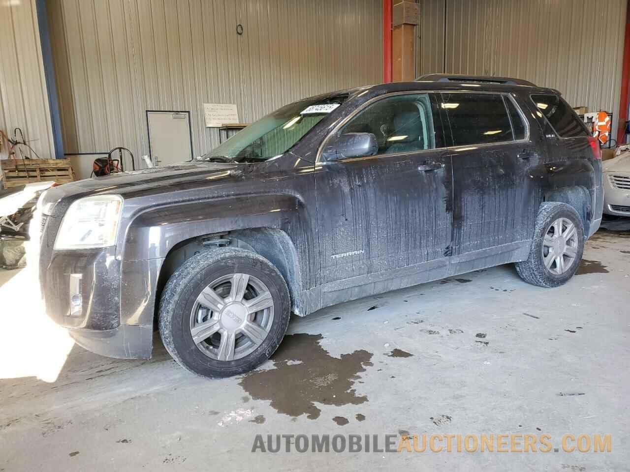 2GKALREK1F6257330 GMC TERRAIN 2015