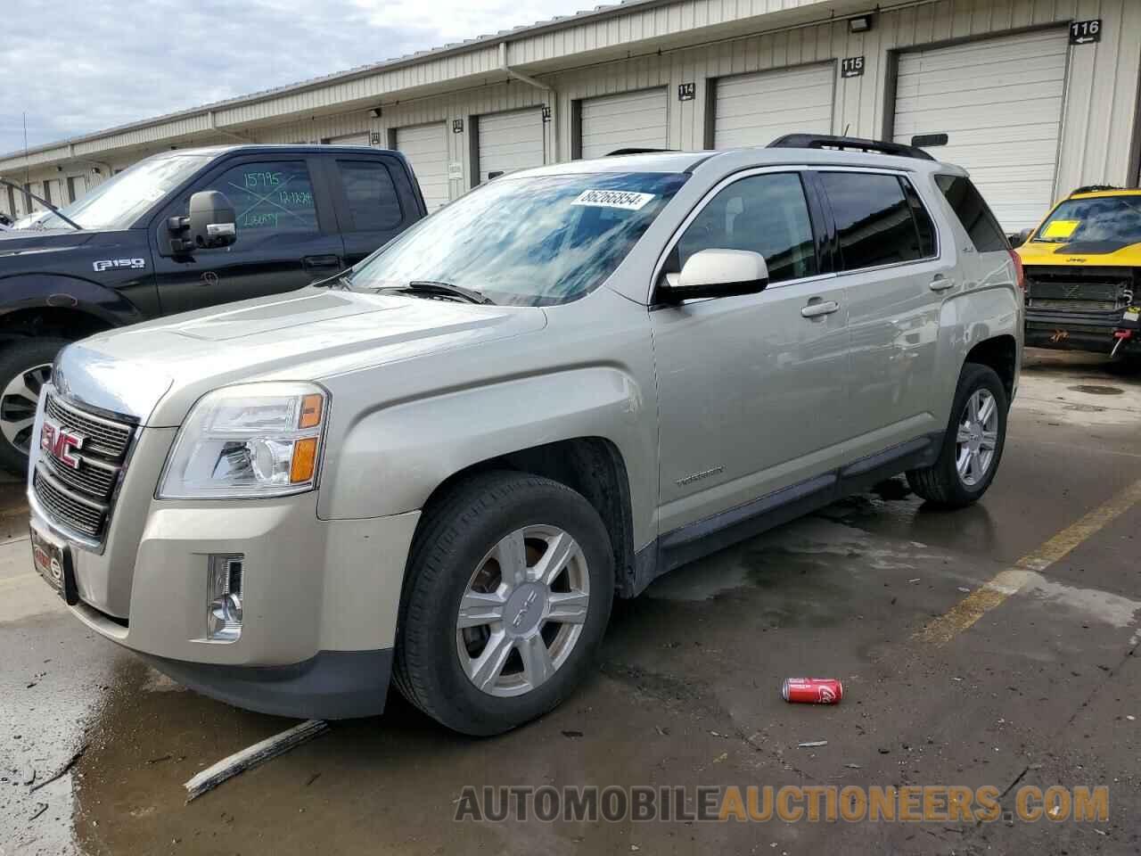 2GKALREK2E6311409 GMC TERRAIN 2014