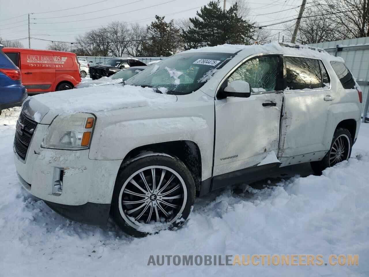 2GKALREK2F6288716 GMC TERRAIN 2015