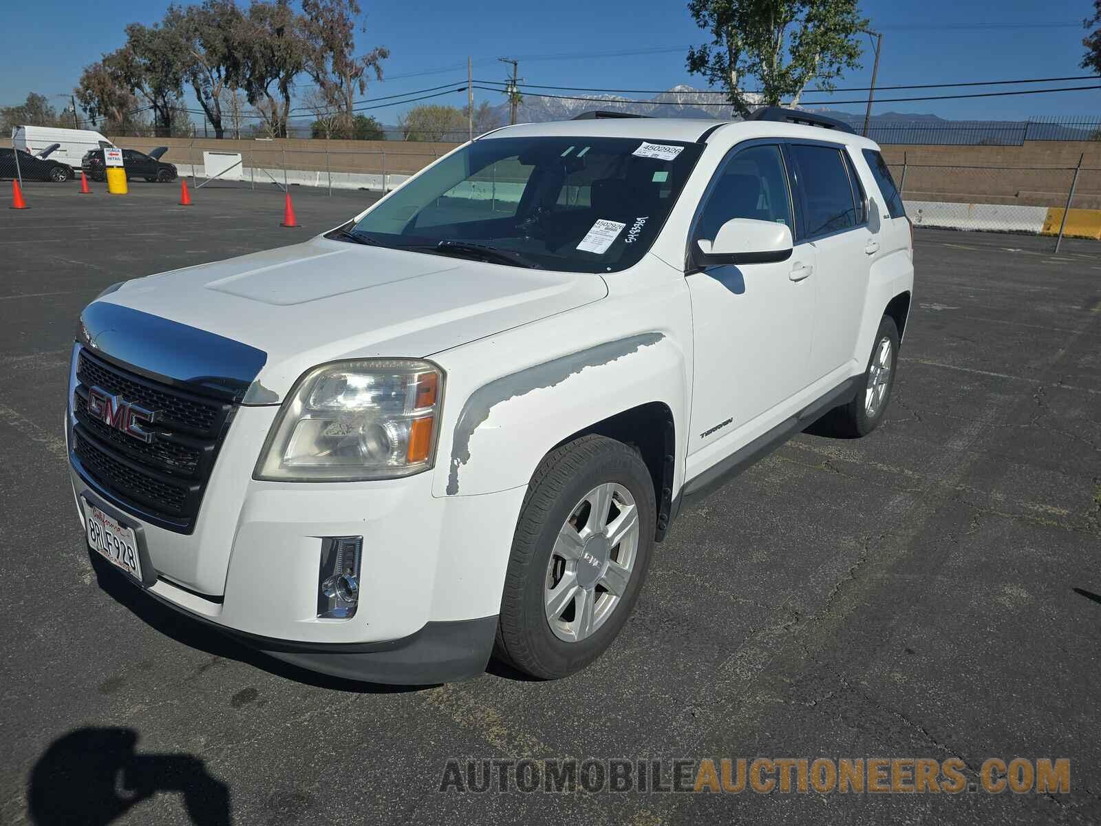 2GKALREK2F6420535 GMC Terrain 2015