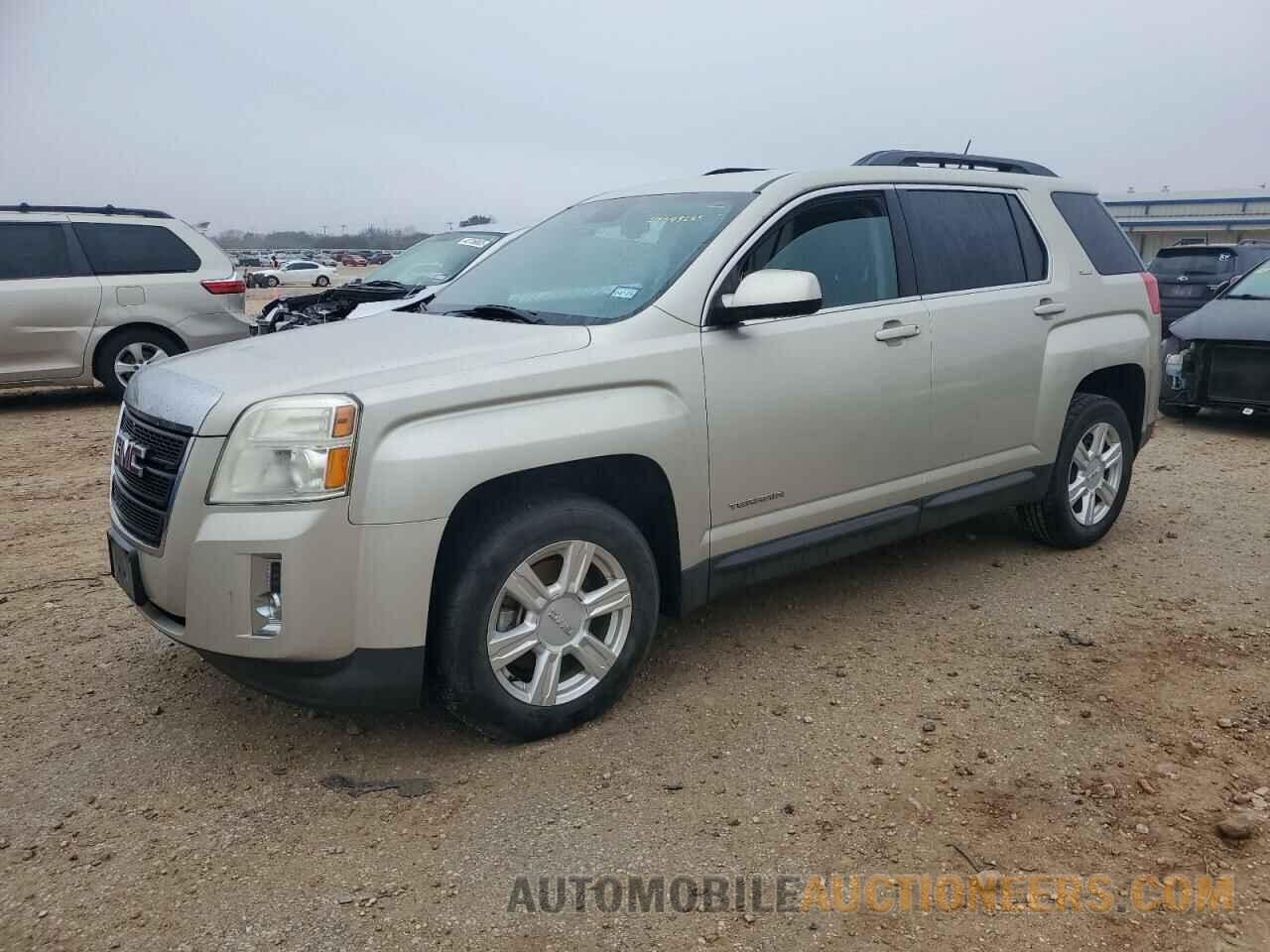 2GKALREK3E6380996 GMC TERRAIN 2014