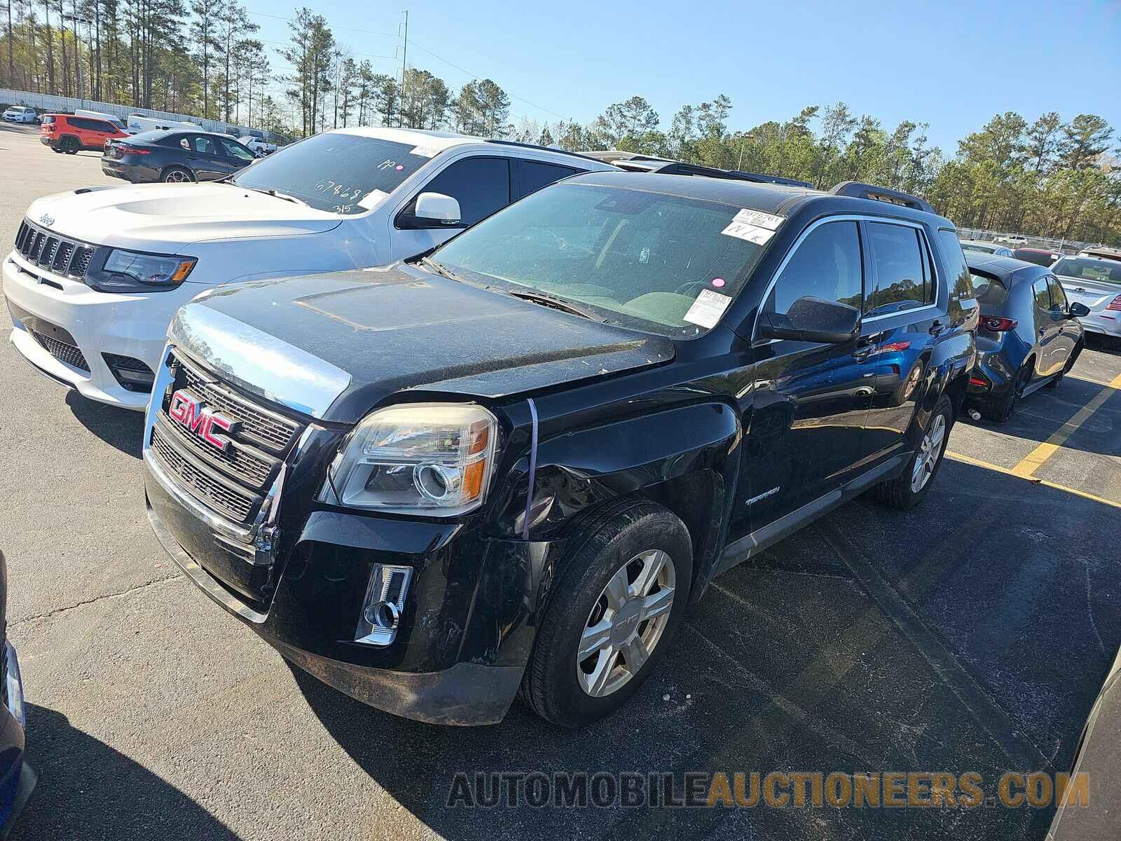 2GKALREK3F6410922 GMC Terrain 2015