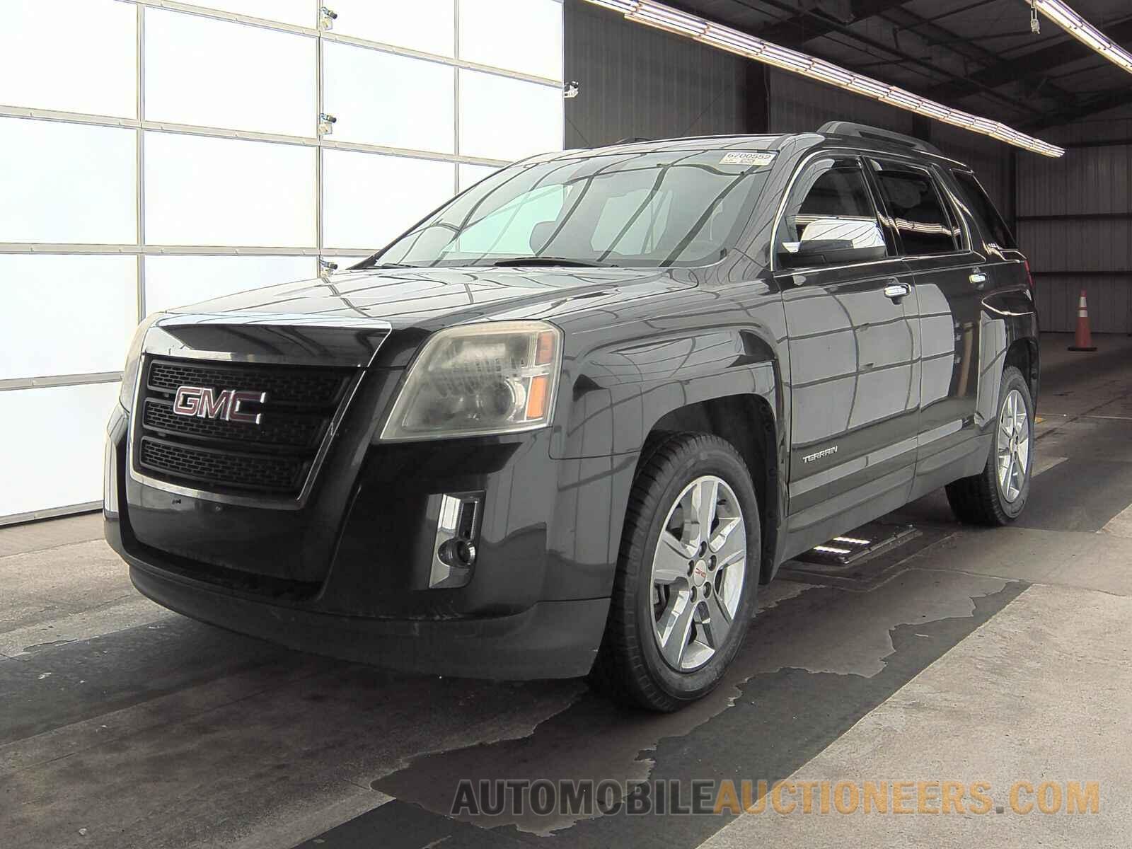 2GKALREK4F6259587 GMC Terrain 2015