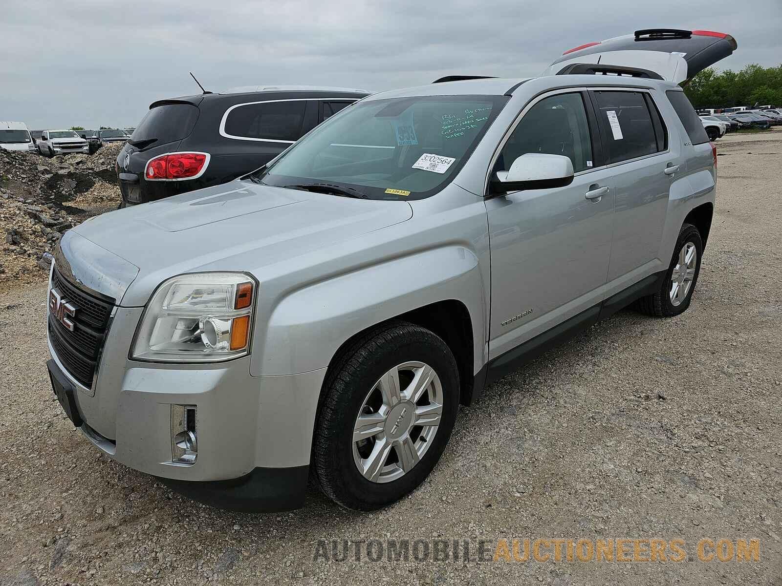 2GKALREK4F6386145 GMC Terrain 2015