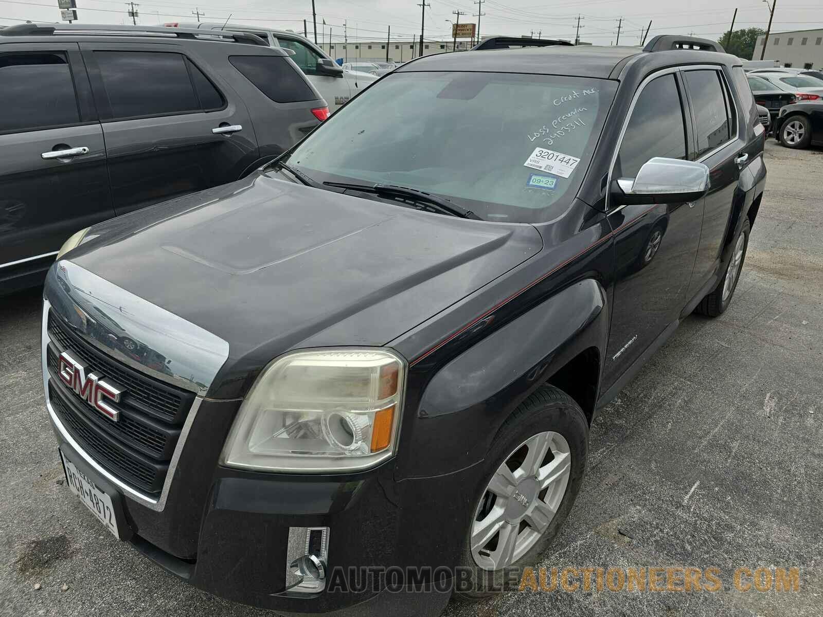 2GKALREK4F6396397 GMC Terrain 2015