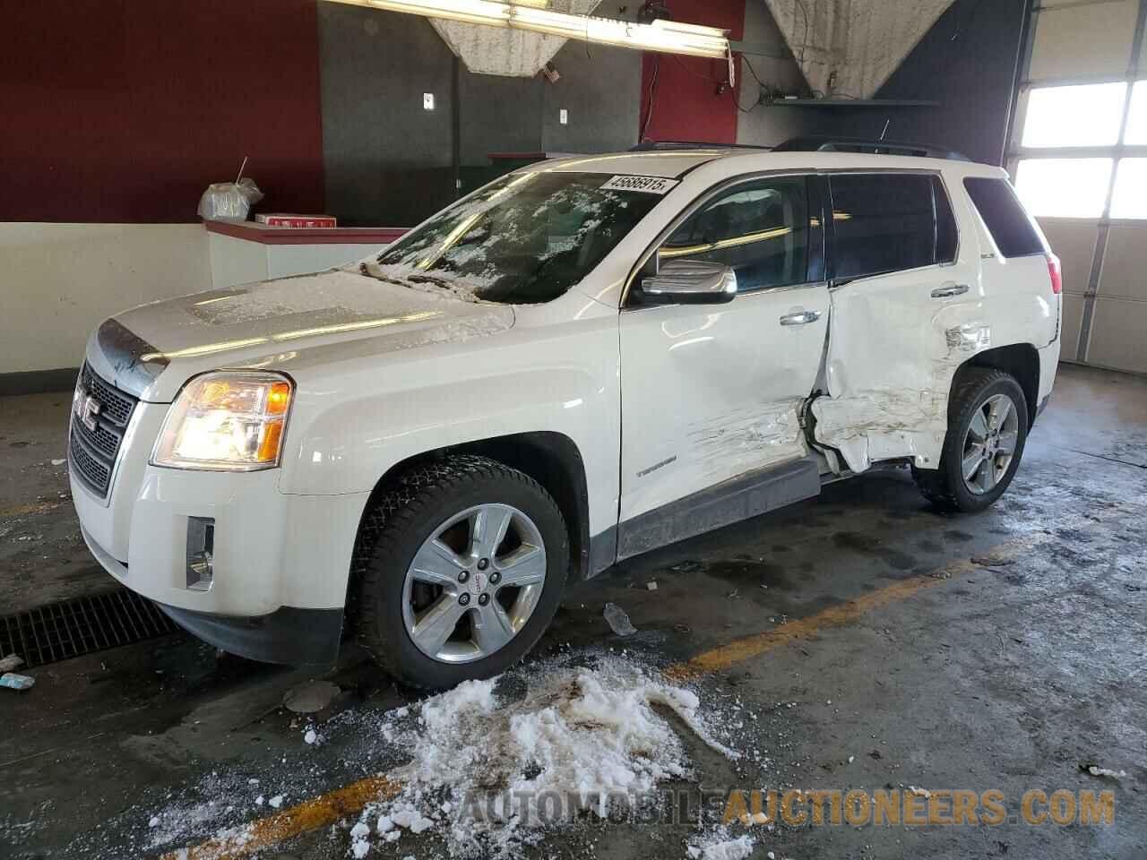 2GKALREK5E6261394 GMC TERRAIN 2014