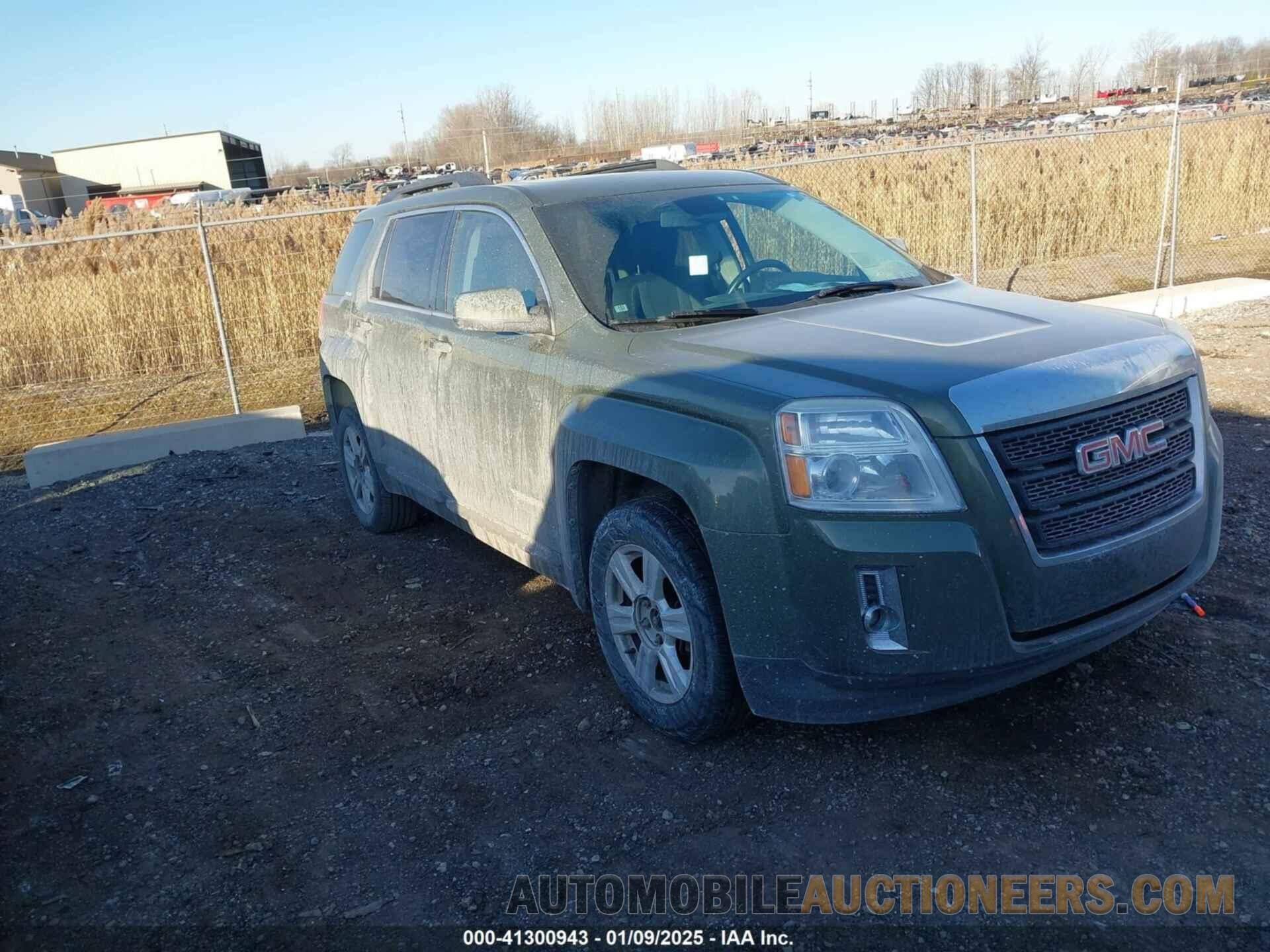 2GKALREK5F6249778 GMC TERRAIN 2015