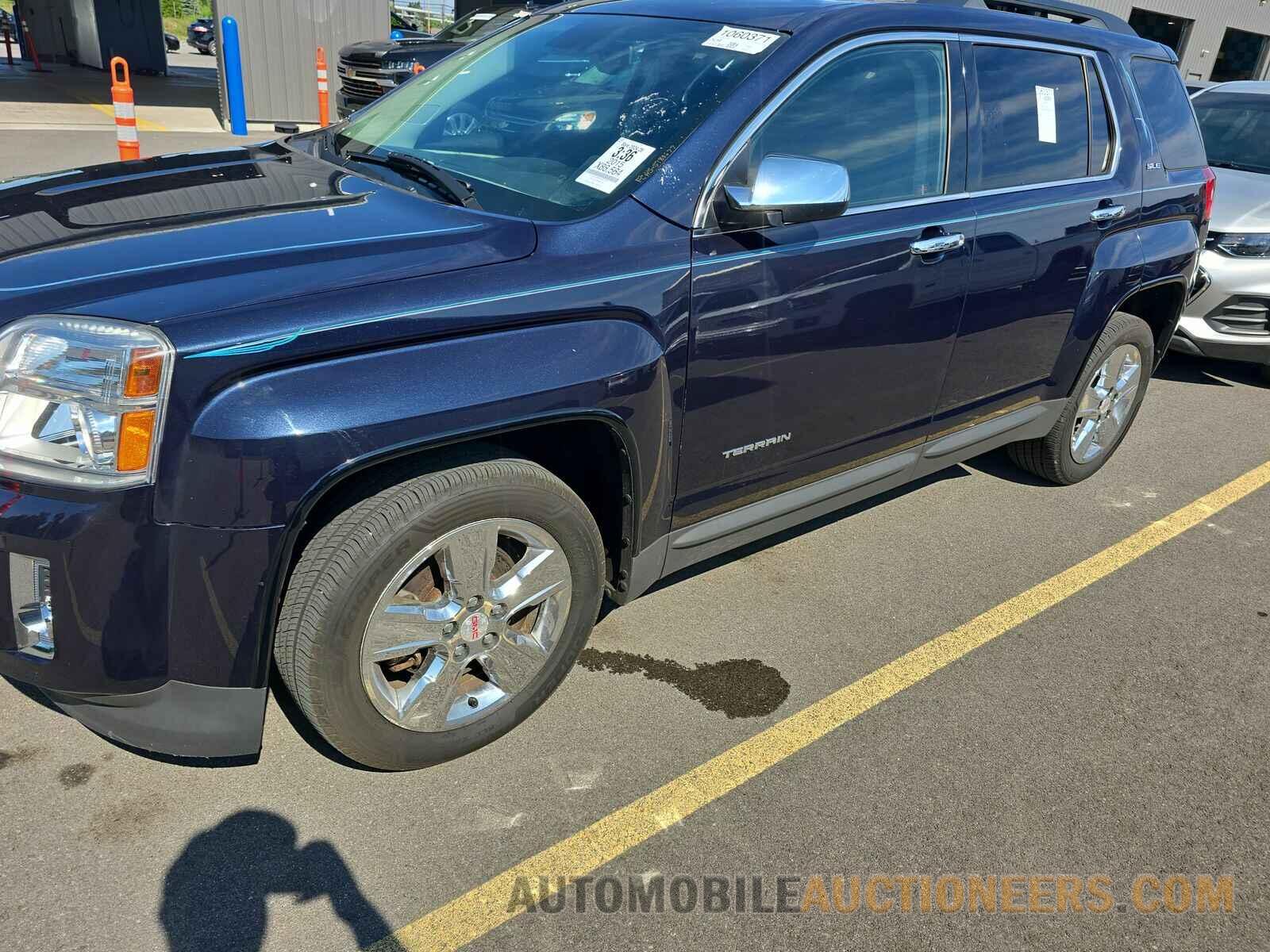 2GKALREK5F6322762 GMC Terrain 2015