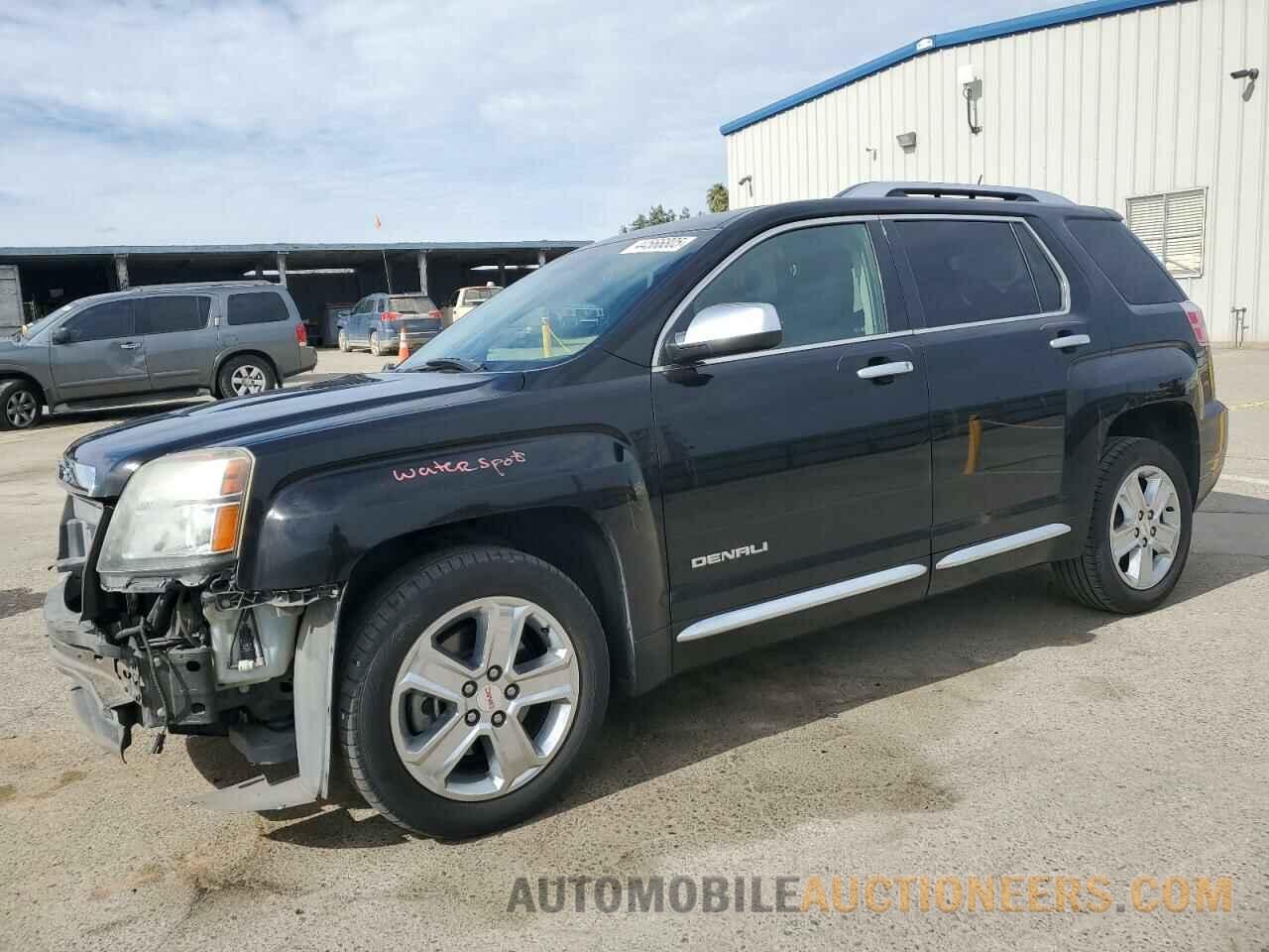 2GKALREK5G6319135 GMC TERRAIN 2016