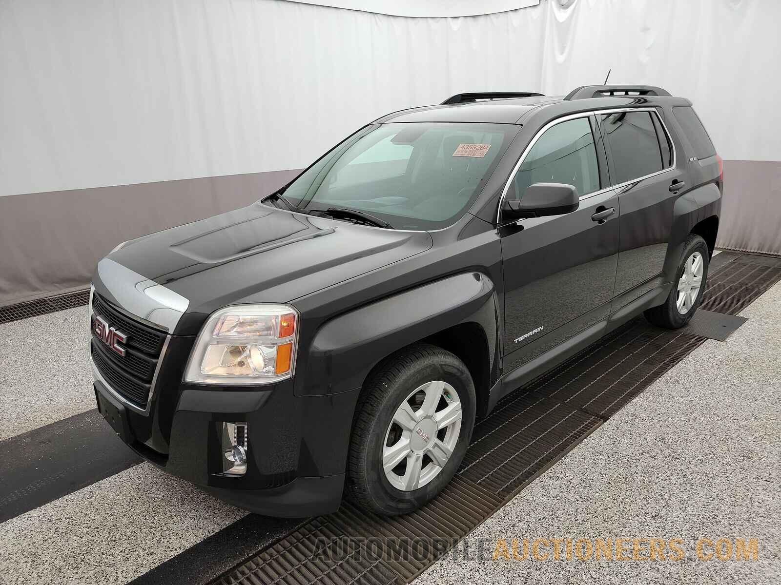 2GKALREK6F6387345 GMC Terrain 2015