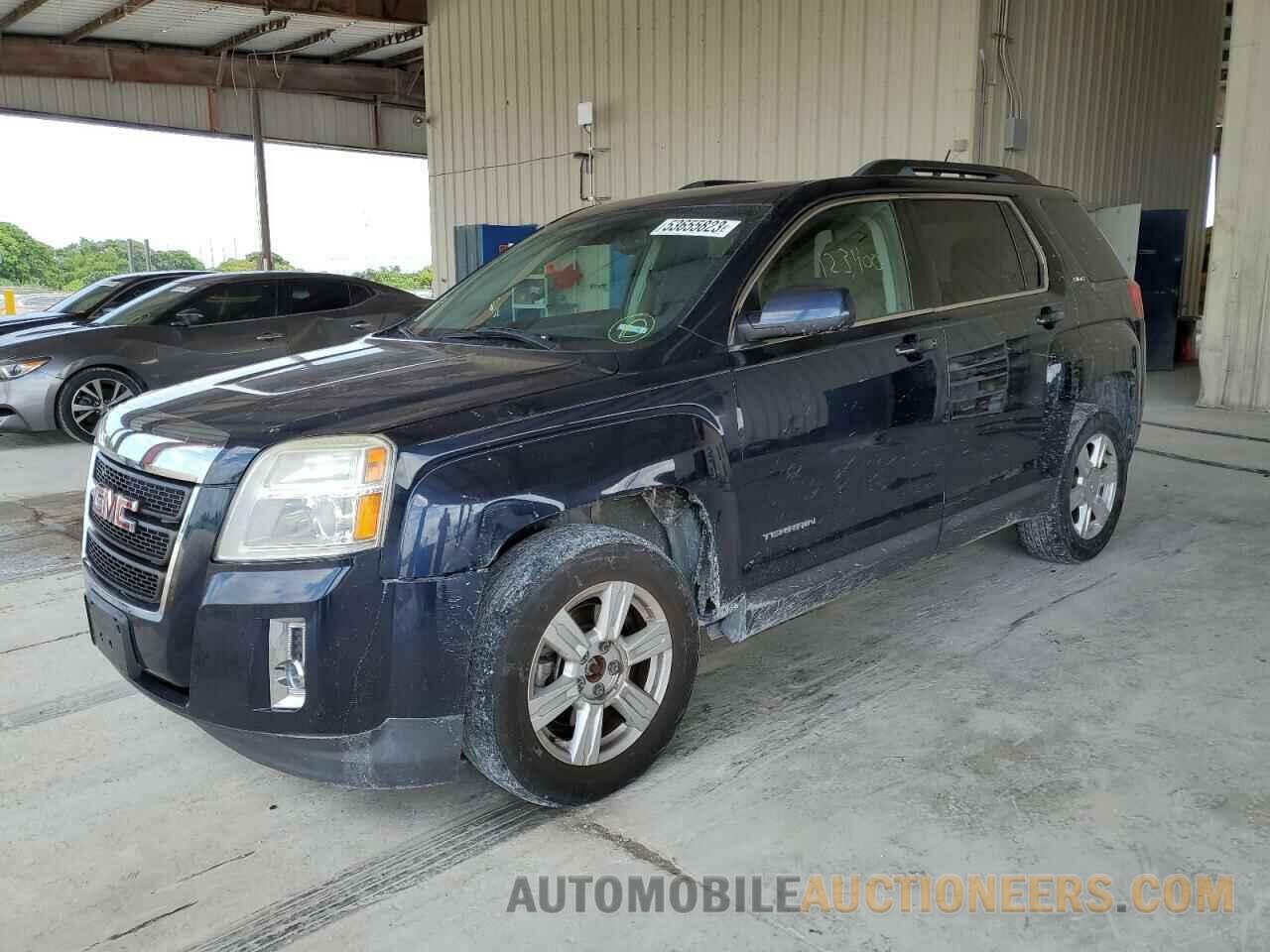 2GKALREK6F6436608 GMC TERRAIN 2015