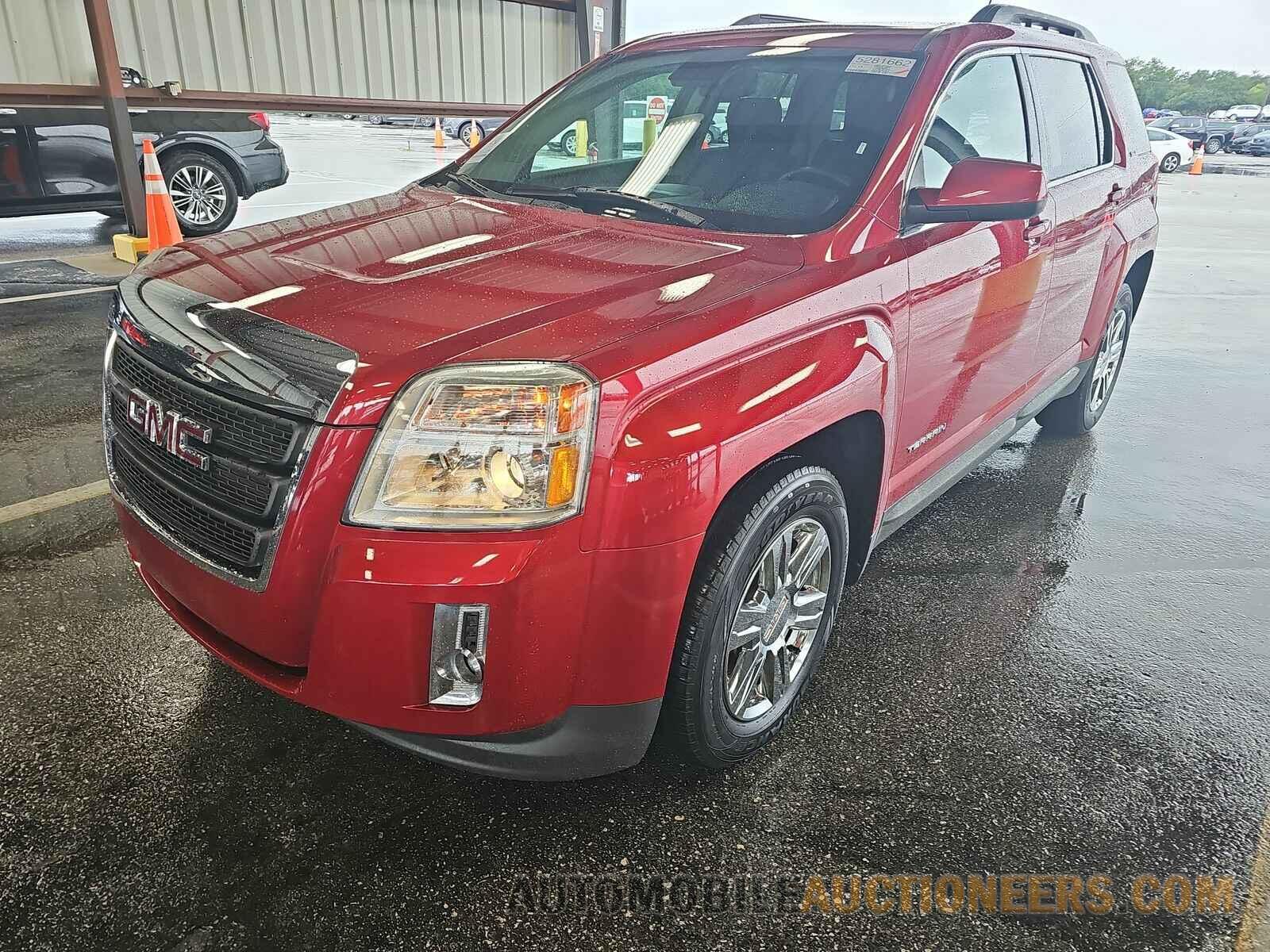 2GKALREK7F6120666 GMC Terrain 2015