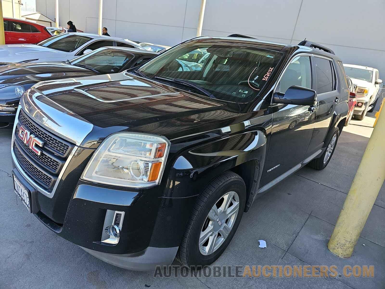 2GKALREK7F6390111 GMC Terrain 2015