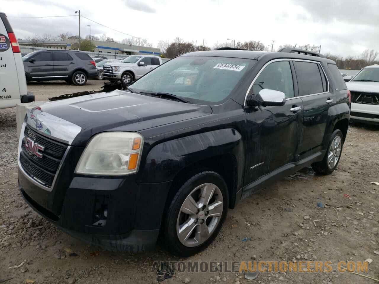 2GKALREK8E6307803 GMC TERRAIN 2014