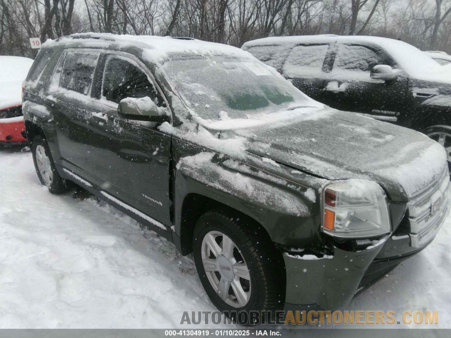 2GKALREK8F6119784 GMC TERRAIN 2015