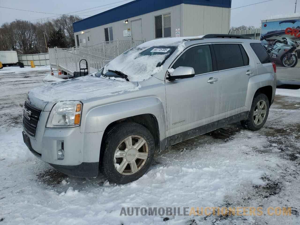 2GKALREK8F6258345 GMC TERRAIN 2015