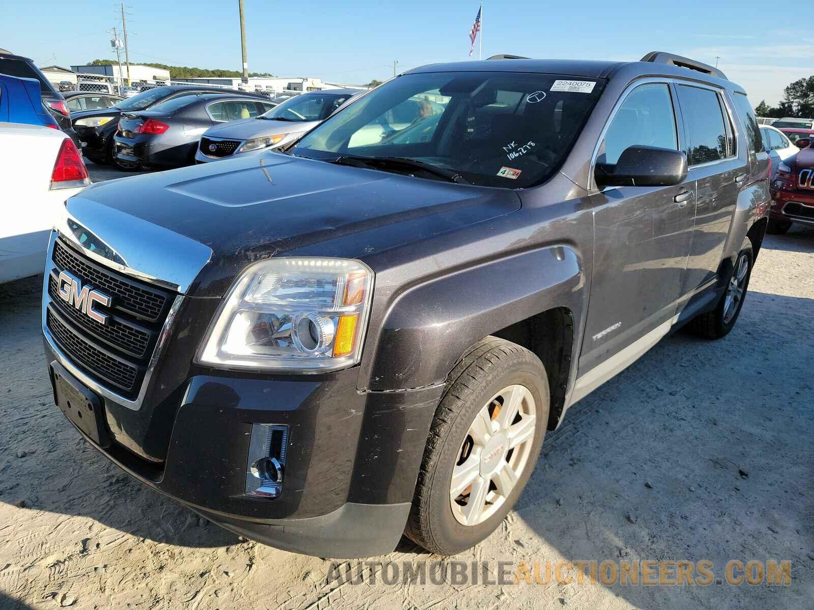 2GKALREK9F6316933 GMC Terrain 2015