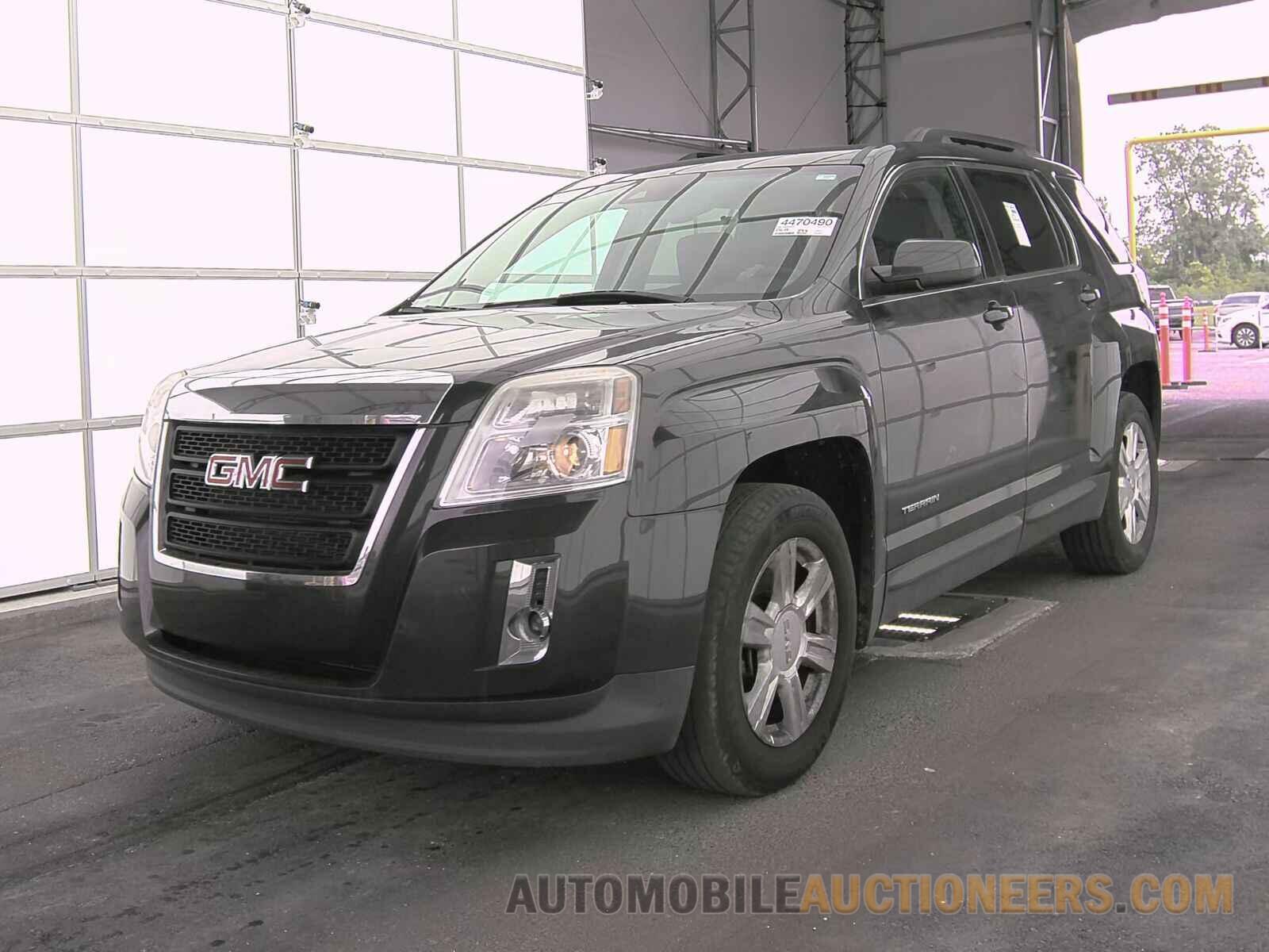 2GKALREK9F6324725 GMC Terrain 2015