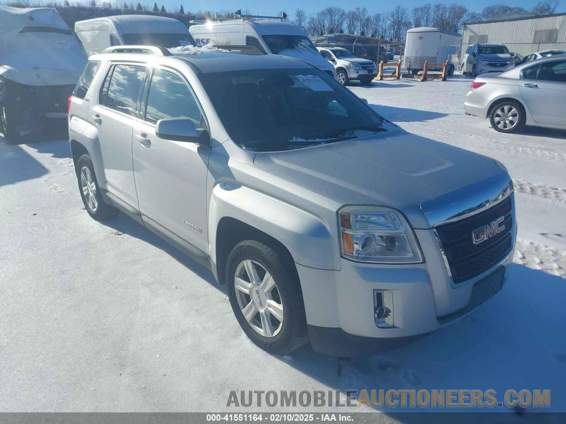 2GKALREK9F6398243 GMC TERRAIN 2015