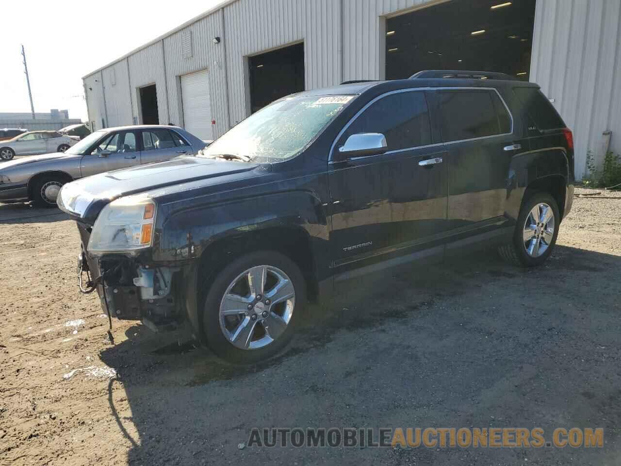 2GKALREKXE6151098 GMC TERRAIN 2014